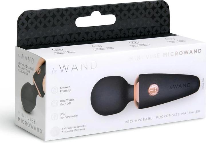Immagine prodotto Le Wand Mini Vibe Microwand