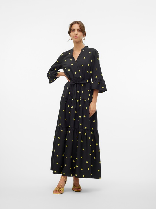 Image du produit Vero Moda VMZERA Robe longue Robe (XS)