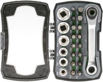 Produktbild RS PRO 26 Piece Colour ring bit&Nut Setter set
