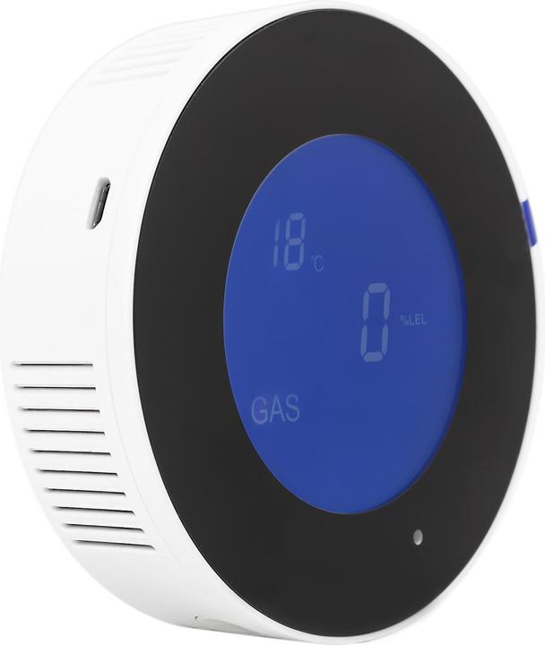 Produktbild PNI Drahtloser Gassensor SafeHouse HS110, kompatibel mit den drahtlosen Alarmsystemen SafeHouse