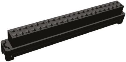 Produktbild TE Connectivity Amplatch IDC Plug 8 way 2.00mm