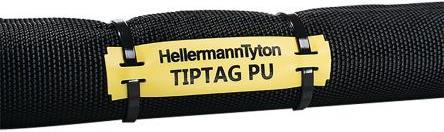 Produktbild HellermannTyton TTAGPU11 YEX100 S/S D125/12.5MT