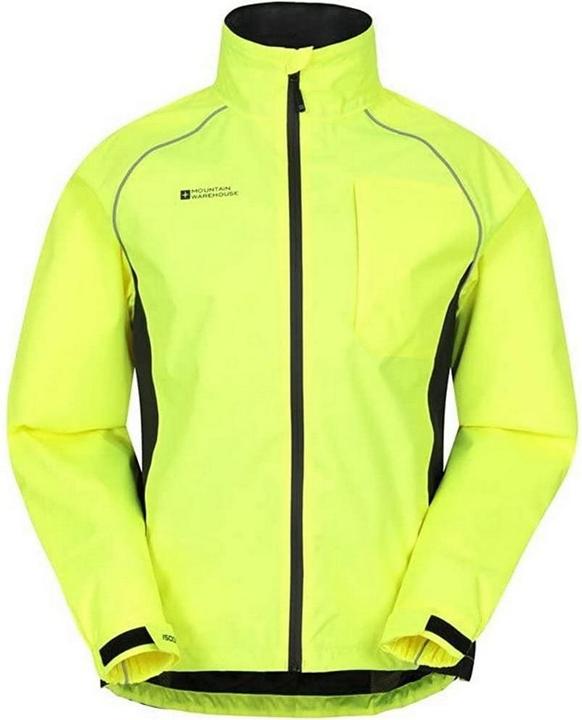 Produktbild Mountain Warehouse Adrenaline Jacke wasserfest IsoViz (30)