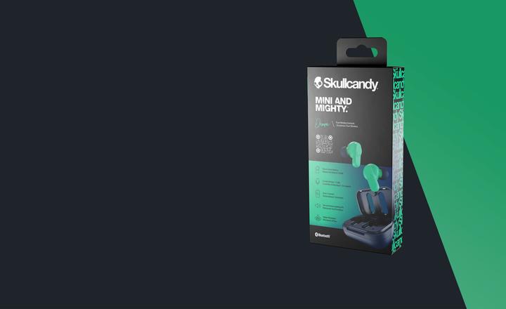Immagine prodotto Skullcandy Dime (12 h, Senza fili)