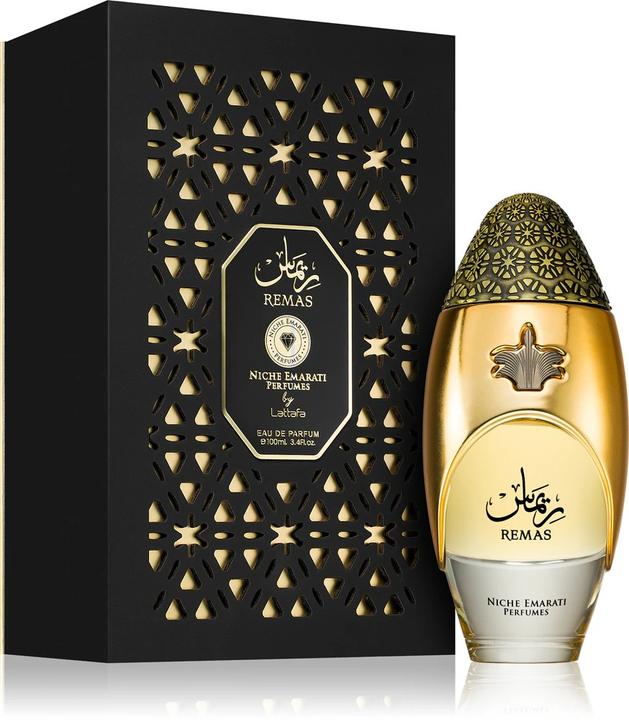 Produktbild Lattafa - Remas - EDP - Volume: 100 ml (Eau de Parfum, 100 ml)
