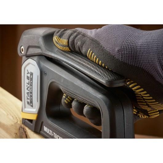 Actual product image Stanley Handtacker 4-in-1 Multi Composit