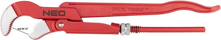 Image du produit Neo Tools Clé à pipe type "S", 1.0 ", 330 mm (330 mm)