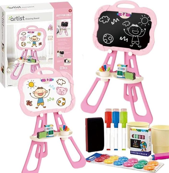 Produktbild Maksik Doppelseitige Tafel + Magnete