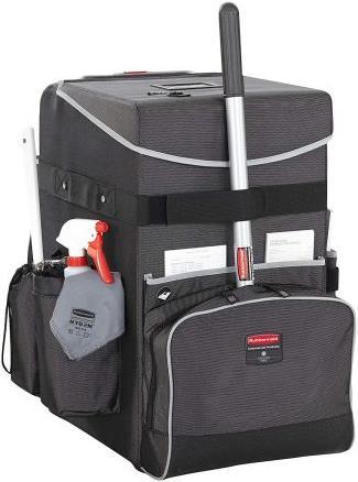 Produktbild Rubbermaid Quick Cart Large (1 Stk.)