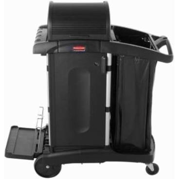 Rubbermaid, Transportwagen, High Security Cleaning Cart