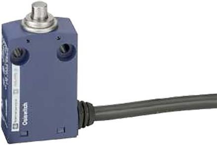 Produktbild TE Sensors LIMIT SW.1NO1NC 2M Cable Roller Plunger