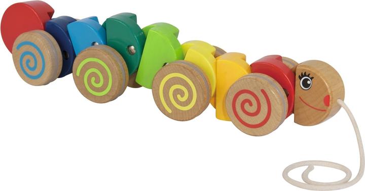 Produktbild Eichhorn Nachziehtier, Raupe