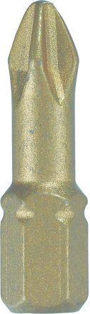 Produktbild RS PRO Extra hard Phillips screw bit PH1 (Kreuz Phillips PH)