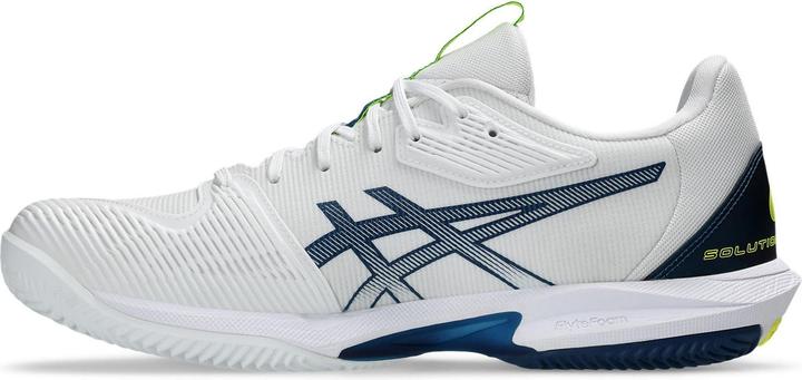 Actual product image ASICS Performance Solution Speed FF 3 clay court tennis shoe men (44.5)