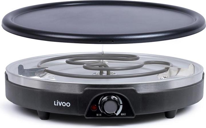 Immagine prodotto Livoo Ferro da stiro per crêpe XXL