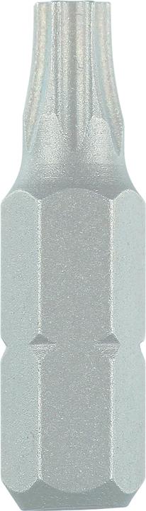 Produktbild RS PRO Torx Tamper Screw bit TX25 (Innensechsrund TX)