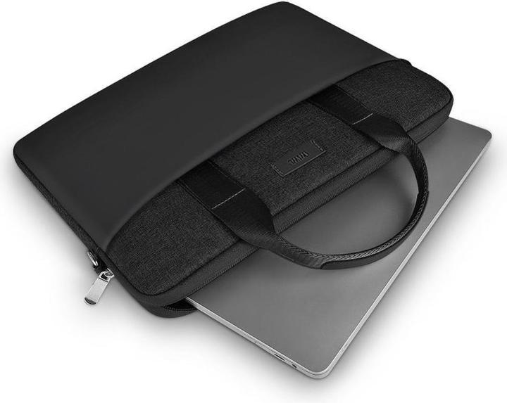 Produktbild Wiwu Bags and briefcases - Waterproof Laptop Handbag 15,6" Minimalist - black (15.60")