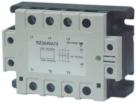 Produktbild Carlo Gavazzi Halbleiter Relais dreiphasig 55A
