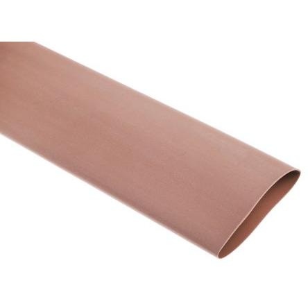 Rs Pro, Schrumpfschlauch, Schrumpfschlauch 2:1 25,4mm braun