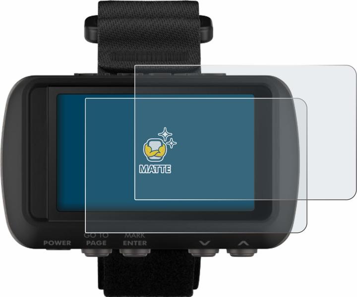 Actual product image BROTECT Anti-glare screen protector matt