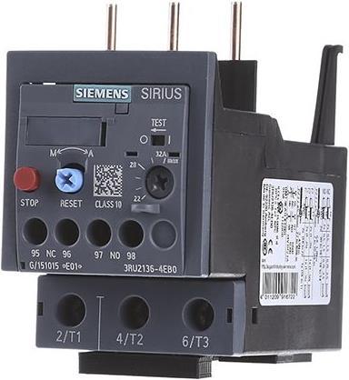 Produktbild Siemens Overload Relay 22-32A S2