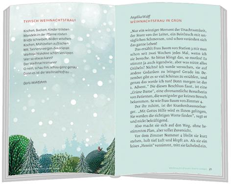 Actual product image Wunderbare Weihnachtsfrauen (German, 2024)