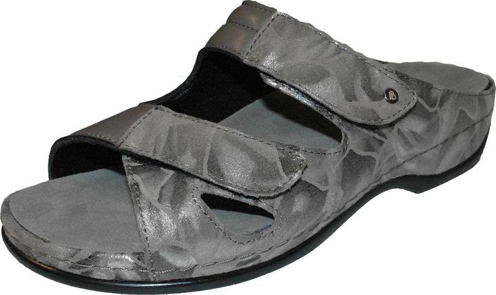 argent de la jungle, Gris