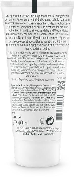 Image du produit Rausch Lotion corporelle hydratante à la mauve Fl 40 ml (Crème pour le corps, 40 ml)