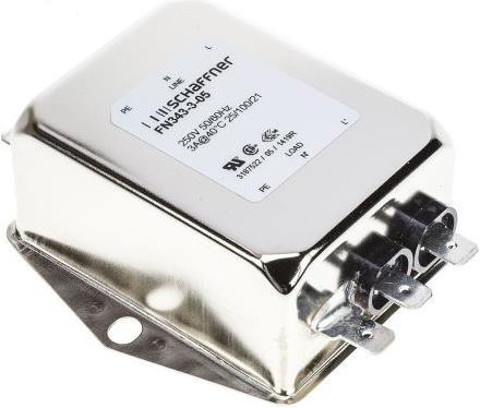 Produktbild Schaffner EMV Filter FN343-3