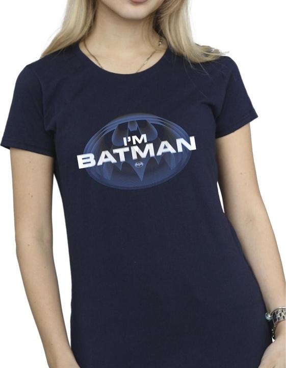 Produktbild The Flash I'm Batman TShirt (XL)