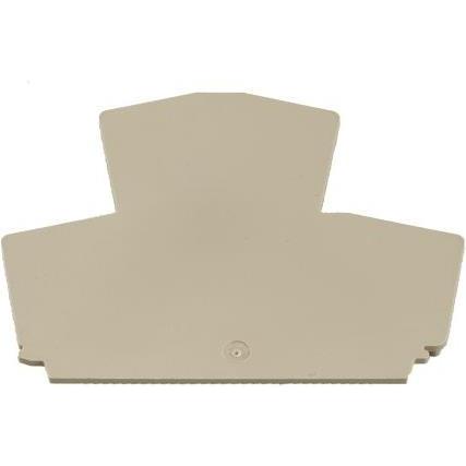 Thumbnail - Weidmüller, Kabelverbindung Zubehör, Abschlussplatte WAP WDK 2.5