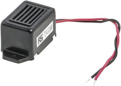 Produktbild RS PRO Summer 6Vdc 75dB