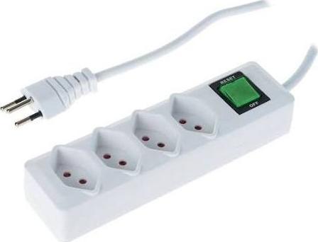 Image du produit Brennenstuhl CleverLine (4 x, Type 13, 1.50 m)