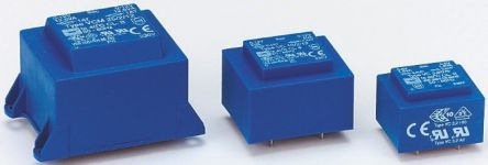Produktbild Block Transformator PCB 16VA 1x18V