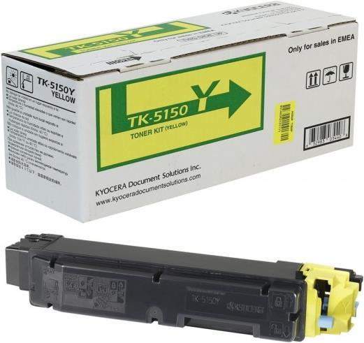Produktbild Kyocera Tk-5150y (Y)