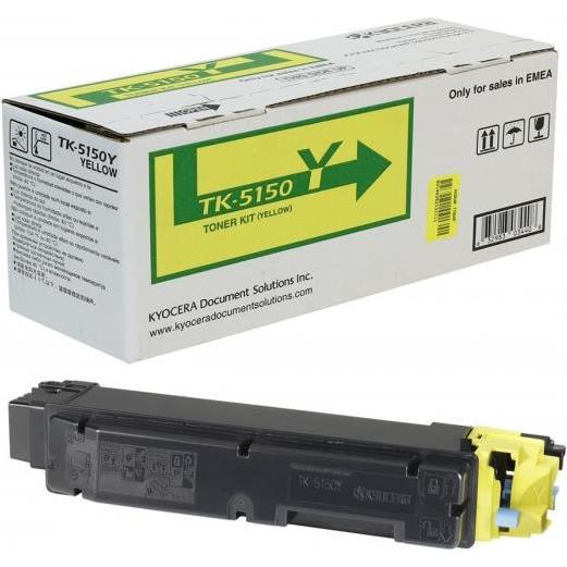 Thumbnail - Kyocera, Toner, Tk-5150y (Y)