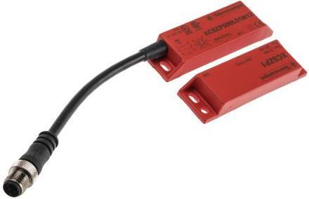 Produktbild TE Sensors Non-contact safety switch,M12 (M12)