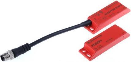 Produktbild TE Sensors Non-contact safety switch,2NO/1NC,M12 (M12)