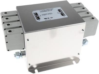Produktbild Schaffner EMV Vierleiterfilter kompakt 64A