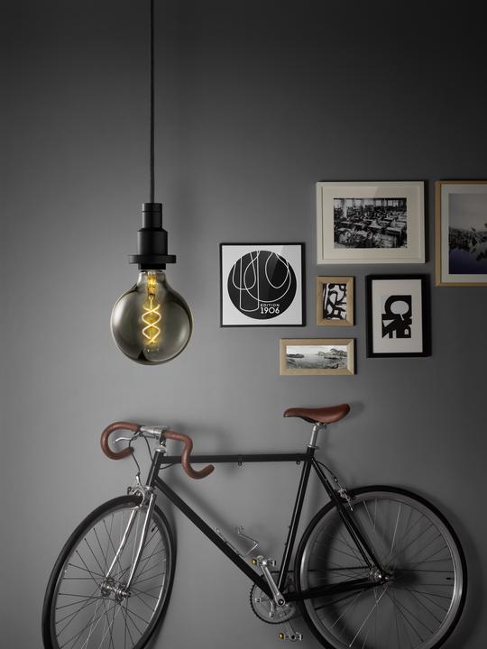 Actual product image Osram vintage 1906 (E27, 5 W, 140 lm, 1 x, G)
