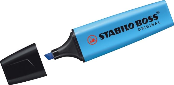 Image du produit STABILO Surlignage du patron (Bleu, 2 mm, 1 x)