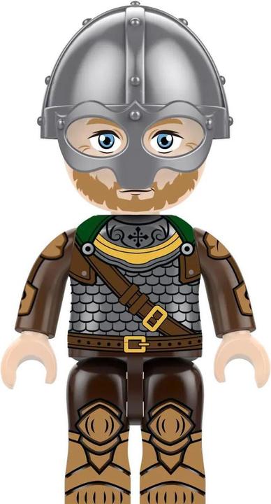 Actual product image Kiddicraft Knight outpost