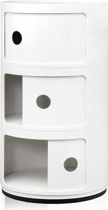 Immagine prodotto Kartell Componibili (3 x, 32 x 58 cm)