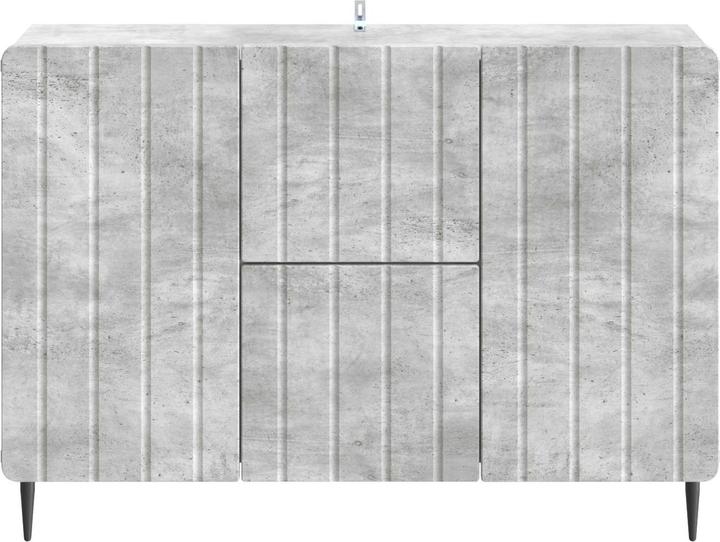Produktbild vidaXL Sideboard-Aufbewahrung (34.50 x 89 x 62 cm)