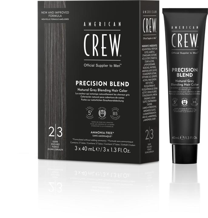 Immagine prodotto American Crew Precision Blend (Dark)