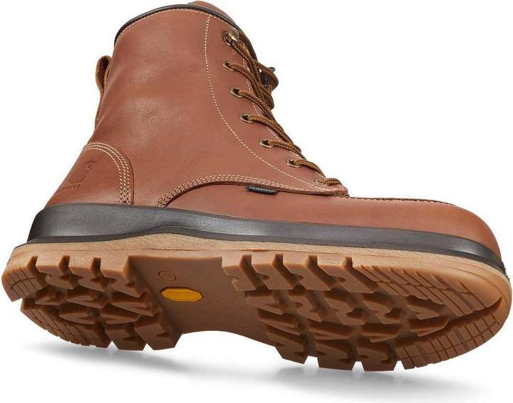 Productafbeelding Carhartt HAMILTON S3 WATERPR.WEDGE BOOT TAN maat 43 (43)
