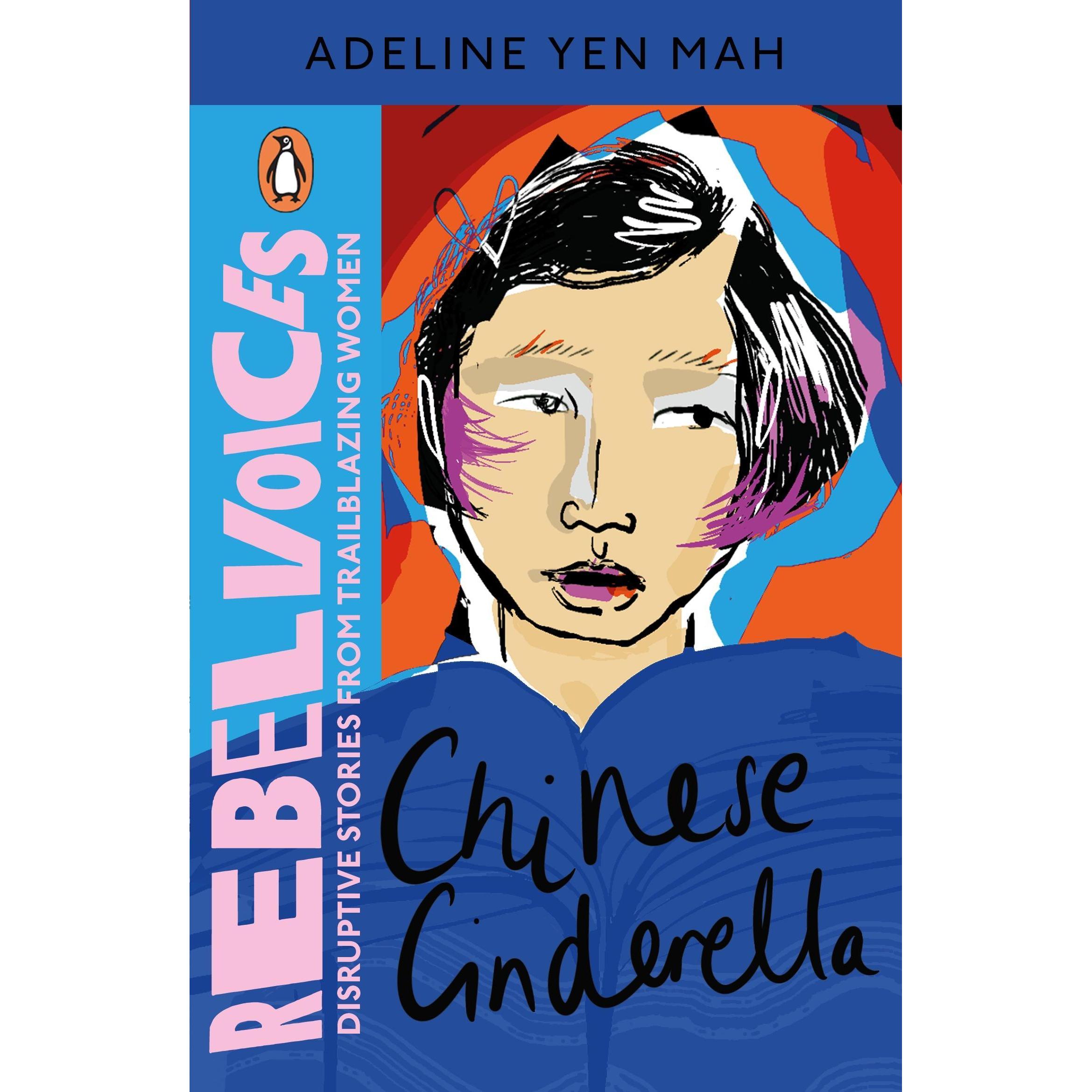 Thumbnail - Chinese Cinderella, Kinderbücher von Adeline Yen Mah