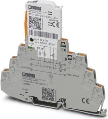 Produktbild Phoenix Contact TTC-6P-2X1-F-M-24DC-PT-I