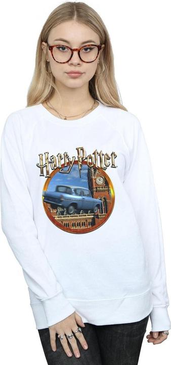 Image du produit - Sweat FLYING CAR - Femme (S)