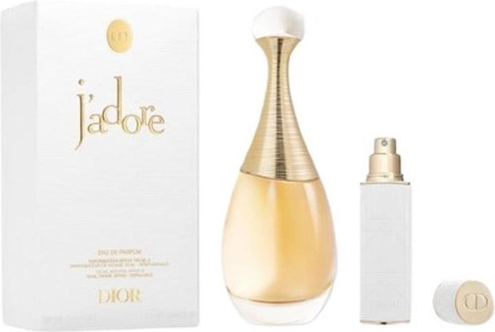 Dior J'ADORE SET (EP 100 vp + 10 vp RECARGABLE) (Perfume set)